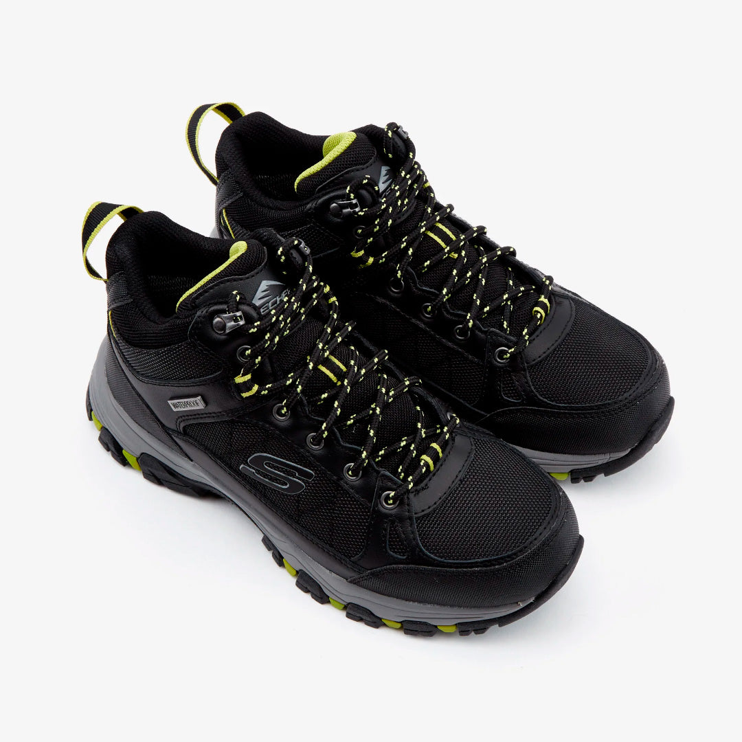 SKECHERS SELMEN - MELANO - 204477BLK