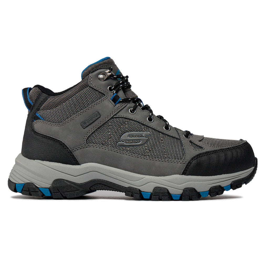 SKECHERS SELMEN - MELANO - 204477GRY