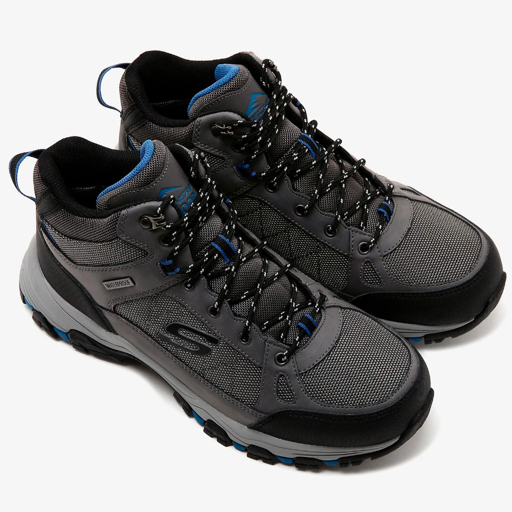 SKECHERS SELMEN - MELANO - 204477GRY