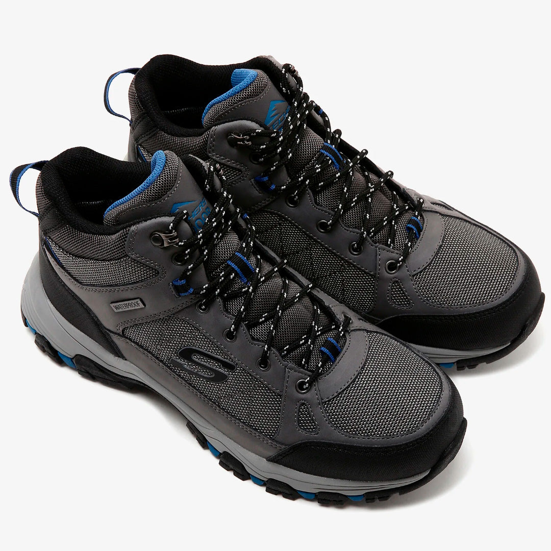 SKECHERS SELMEN - MELANO - 204477GRY