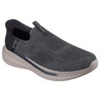 Skechers Slip's In 211077BLK  Hombre
