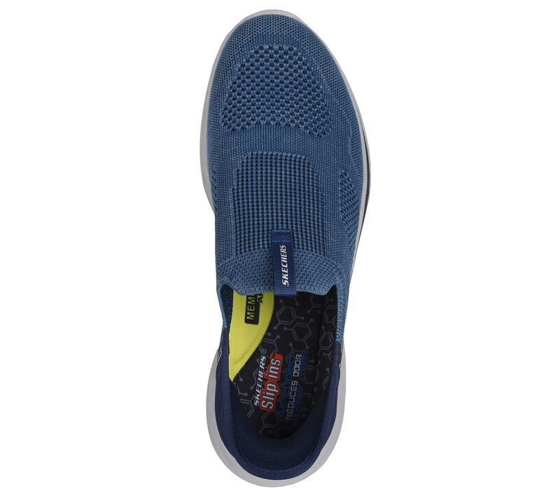 Skechers Slip-ins Relaxed Fit: Slade - Rusty - 211077BLU