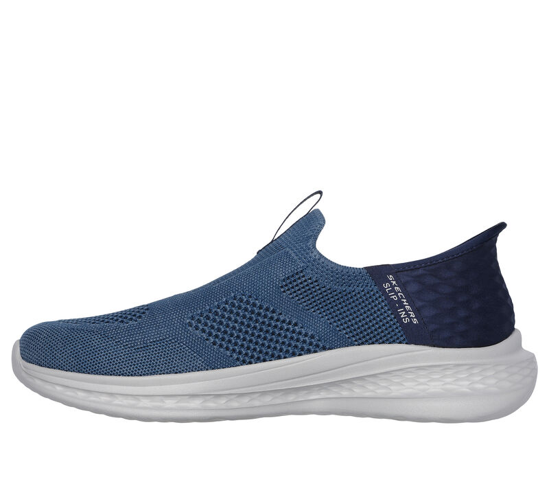 Skechers Slip-ins Relaxed Fit: Slade - Rusty - 211077BLU