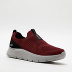 SKECHERS GO WALK FLEX - 216506RDBK