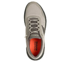 "Tenis Skechers Gris de hombre para caminar"