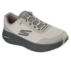 "Tenis Skechers Gris de hombre para caminar"