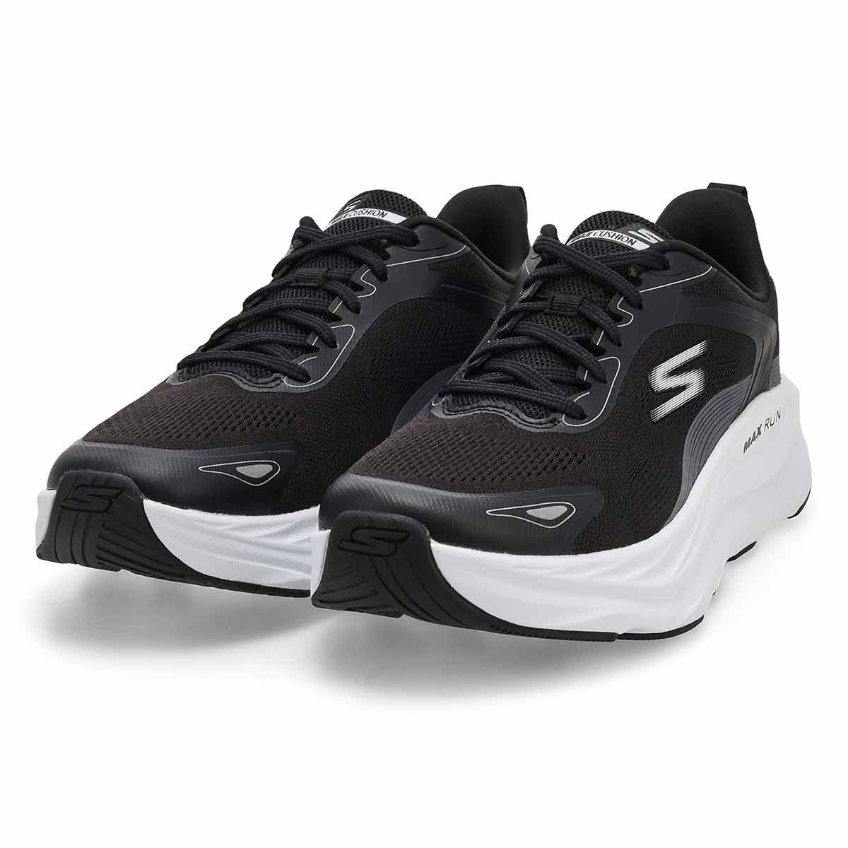 Skechers Max Run - Pacewave 221002BKW