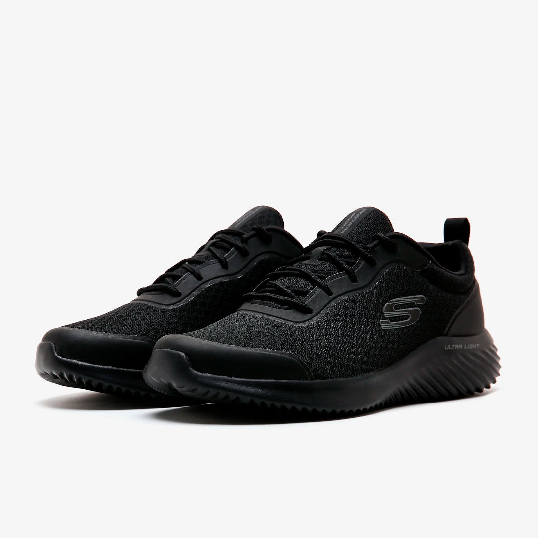 SKECHERS MEN'S BOUNDER - VOLTIS 232005 BBK