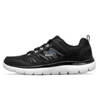 SKECHERS MEN'S SUMMITS NEW WORLD - 232069 BKW