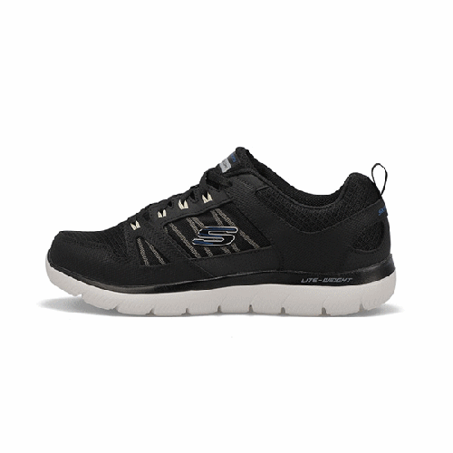 SKECHERS MEN'S SUMMITS NEW WORLD - 232069 BKW
