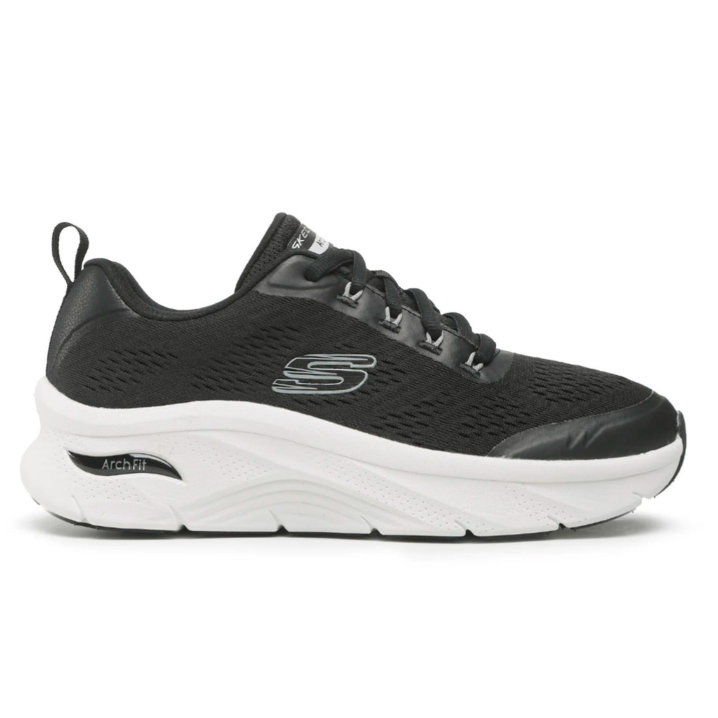 SKECHERS D'LUX SUMNER - 232502BKW