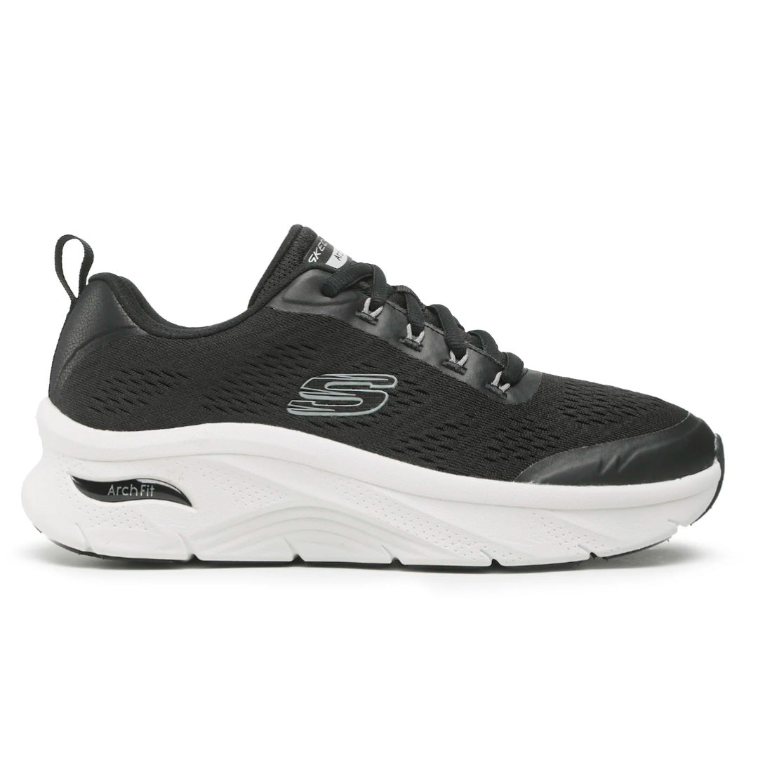 SKECHERS D'LUX SUMNER - 232502BKW