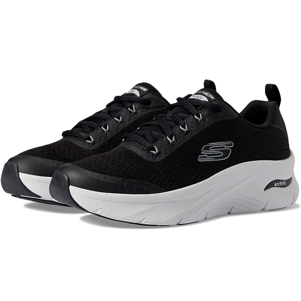 SKECHERS D'LUX SUMNER - 232502BKW