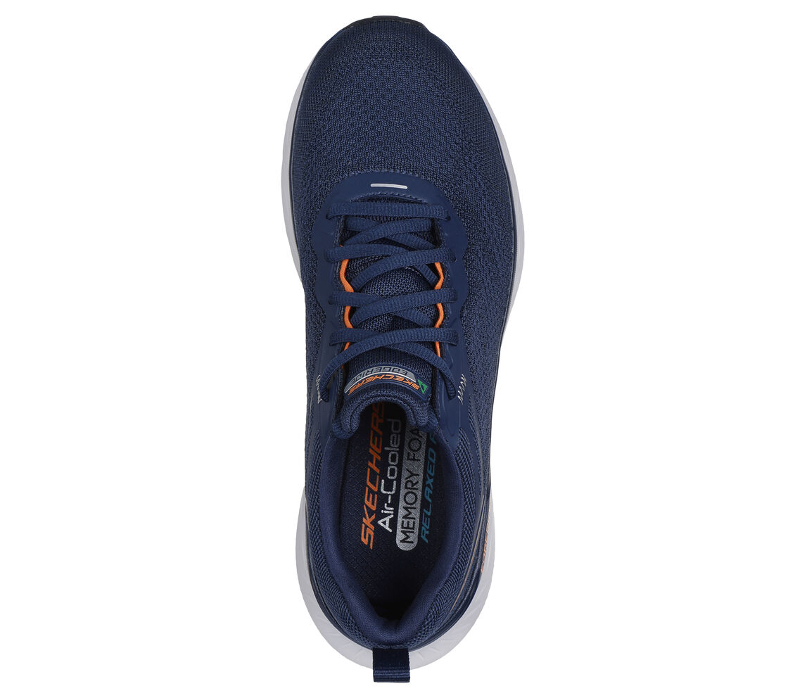 Skechers Relaxed Fit: Edgeride - Exxo 232836 NVOR