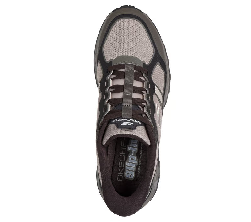 Skechers Slip-ins: Glide-Step Rock Fence Creek