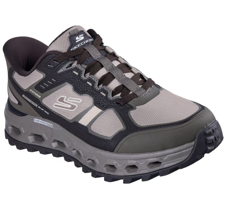 Skechers Slip-ins: Glide-Step Rock Fence Creek