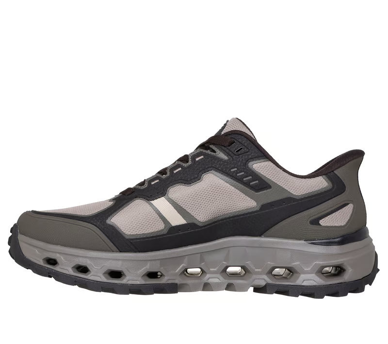 Skechers Slip-ins: Glide-Step Rock Fence Creek