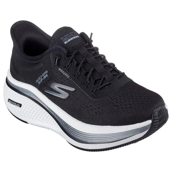 Skechers Go Run 129006BKW Mujer