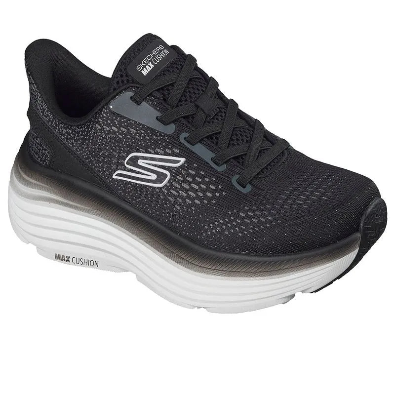 Skechers Max Cushion 129479BKW