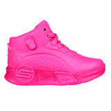 SKECHERS S-LIGHTS REMIX - 310100LHTPK