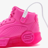 SKECHERS S-LIGHTS REMIX - 310100LHTPK