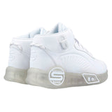 SKECHERS S-LIGHTS REMIX - 310100LWHT