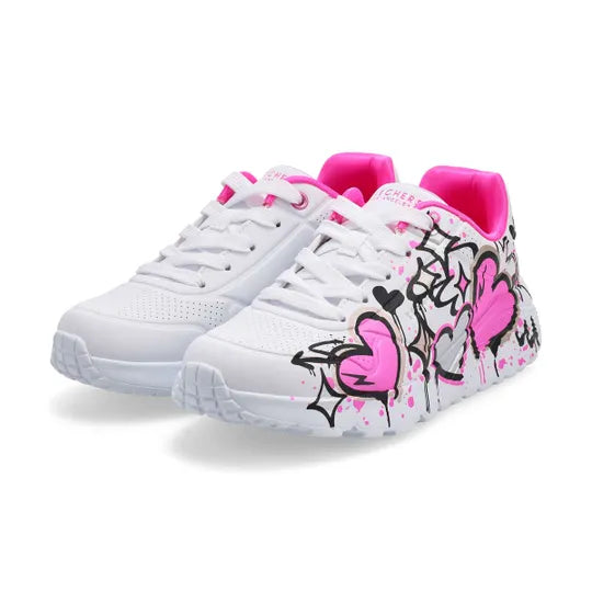 Skechers Uno Lite Grafitti 310422LWMLT