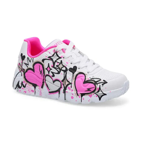 Skechers Uno Lite Grafitti 310422LWMLT