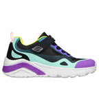 Skechers Uno Lite Color Blast - 310477LBKMT