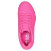 SKECHERS GIRLS UNO GEN1 NEON GLOW - 310525LHTPK