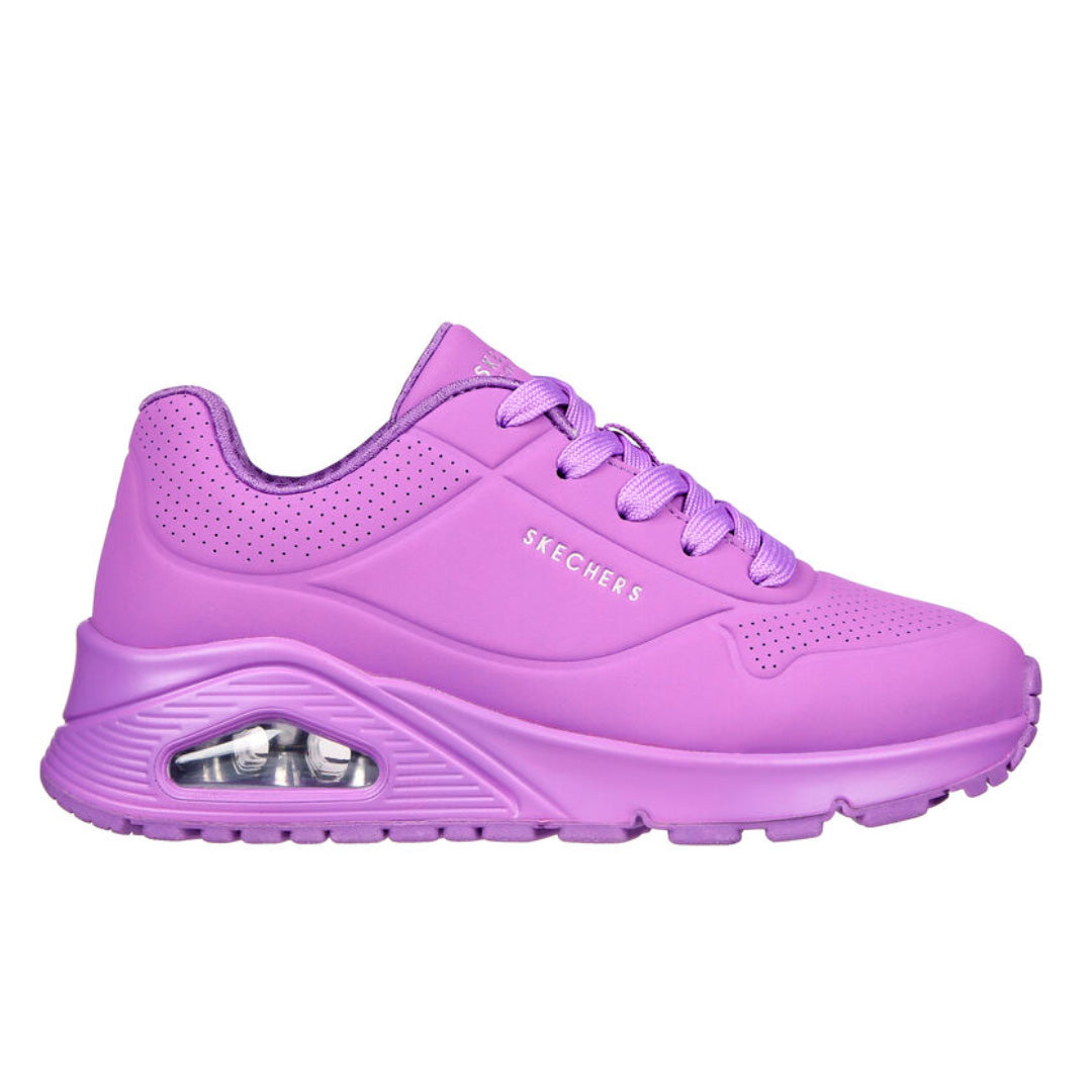 SKECHERS Uno Gen1 Neon Glow - 310525LPUR