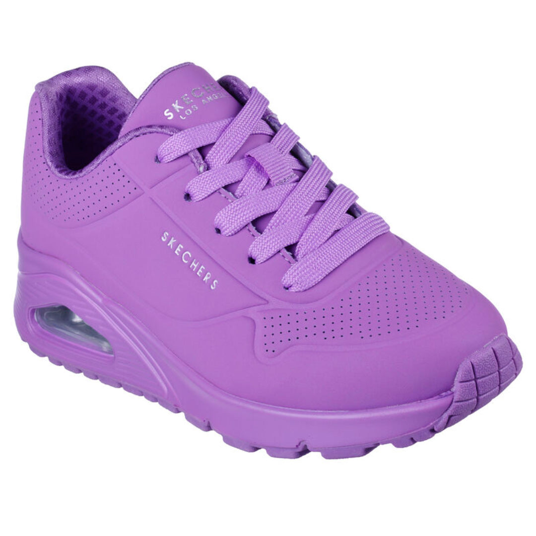 SKECHERS Uno Gen1 Neon Glow - 310525LPUR