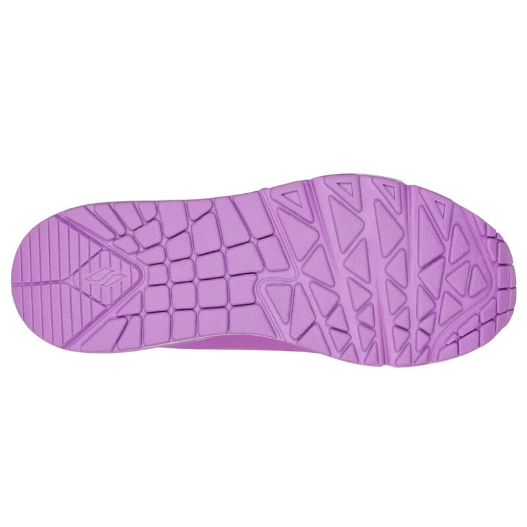 SKECHERS Uno Gen1 Neon Glow - 310525LPUR