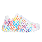SKECHERS x JGoldcrown Uno Lite - 314064LWMN