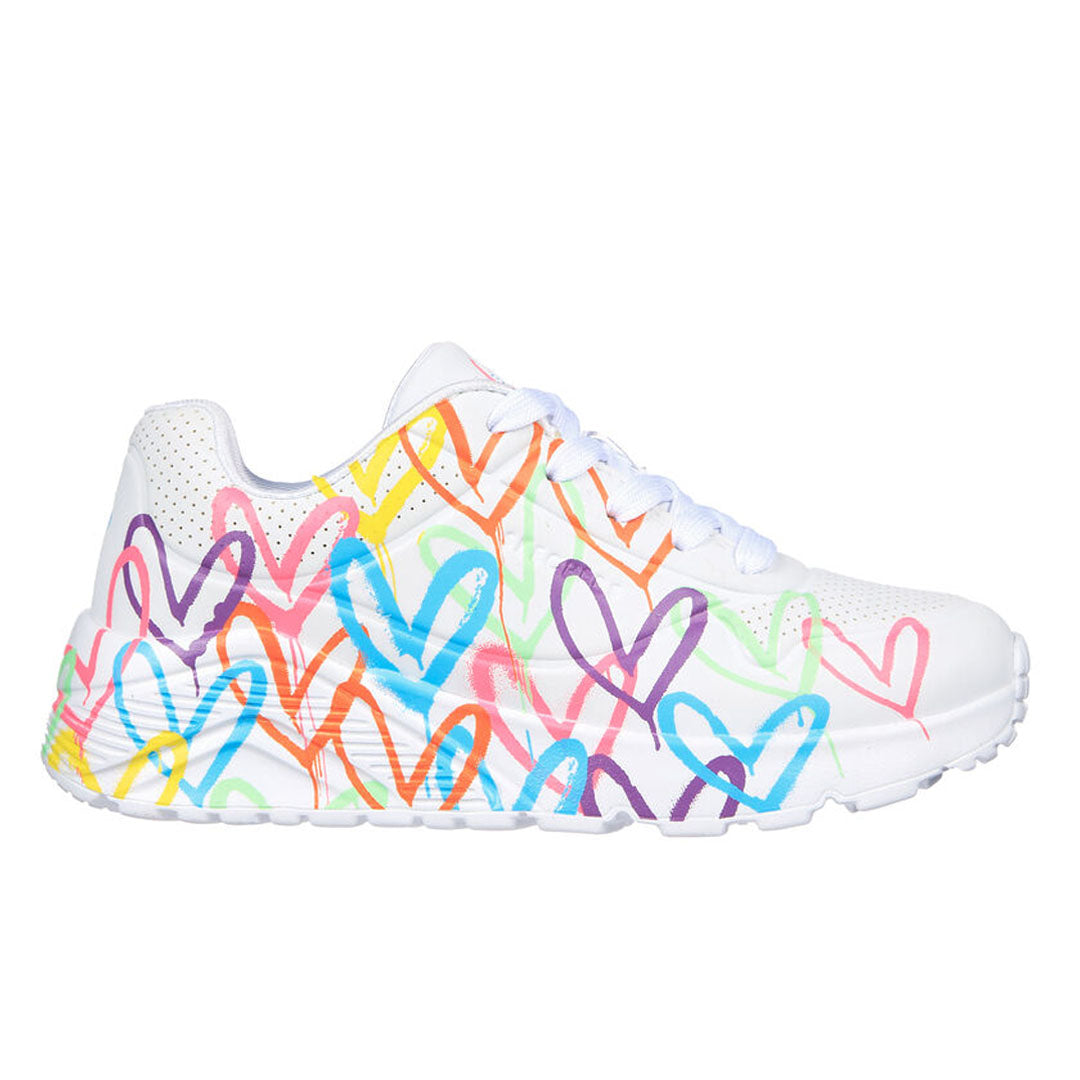 SKECHERS x JGoldcrown Uno Lite - 314064LWMN