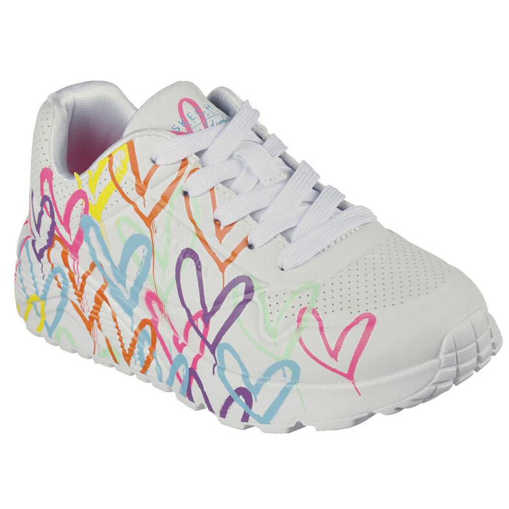 SKECHERS x JGoldcrown Uno Lite - 314064LWMN