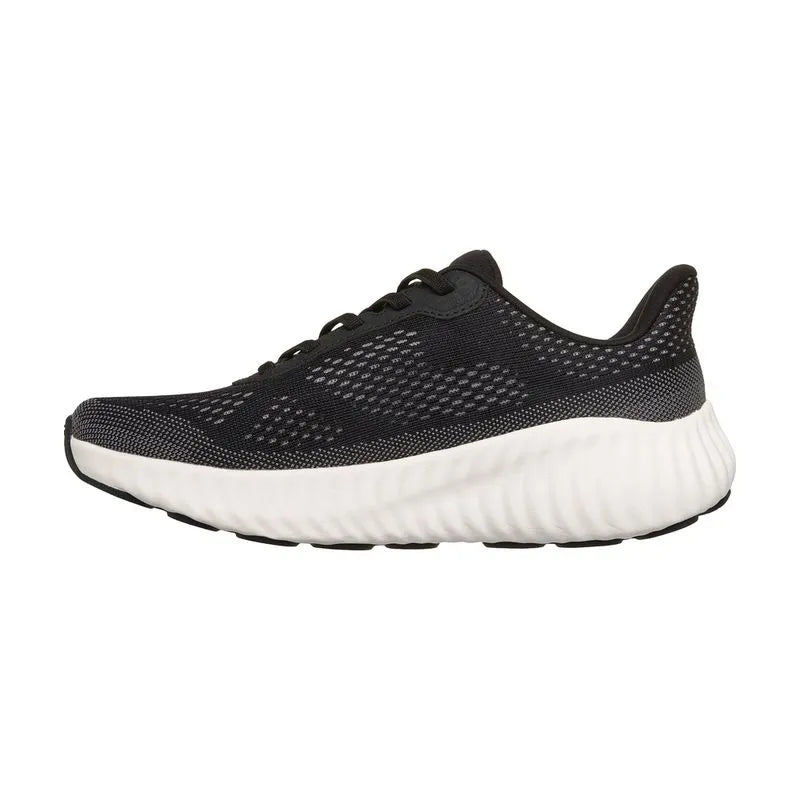 Go Run Now Women's Black Running Shoes 129735 Bkw