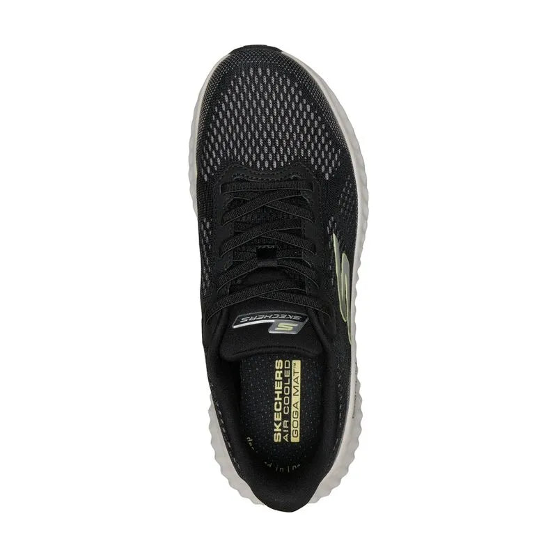 Go Run Now Women's Black Running Shoes 129735 Bkw