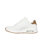 Skechers Uno-Suited On Air 183004WHT Hombre