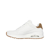 Skechers Uno-Suited On Air 183004WHT Hombre
