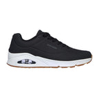 Skechers Uno-Stan On Air 52458BLK  Hombre