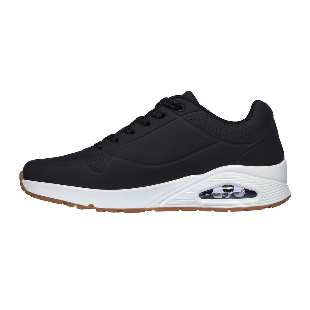 Skechers Uno-Stan On Air 52458BLK  Hombre