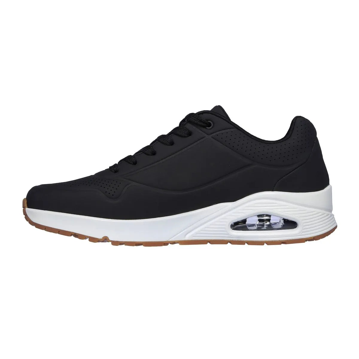 Skechers Uno-Stan On Air 52458BLK  Hombre