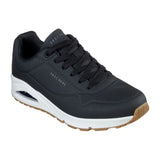 Skechers Uno-Stan On Air 52458BLK  Hombre