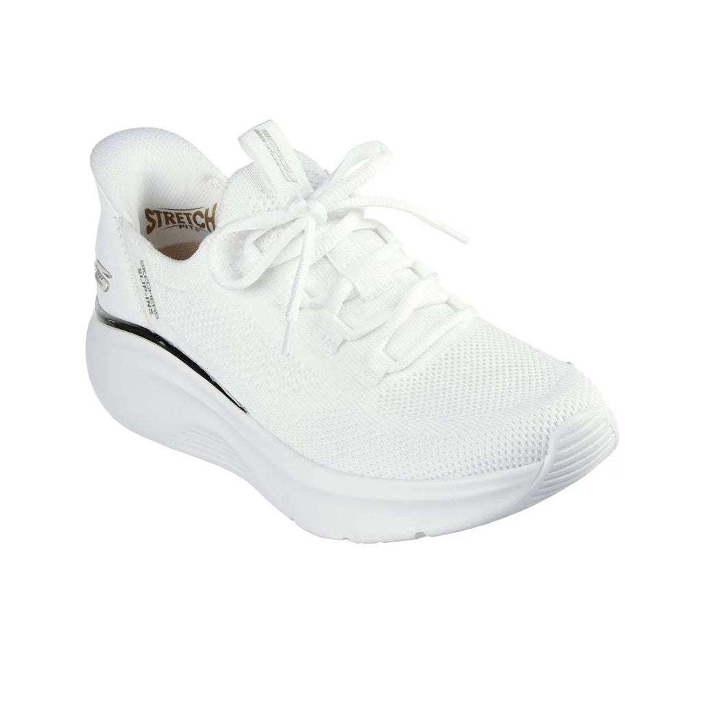 Skechers Slip-ins: BOBS Sport B Love 117617WHT
