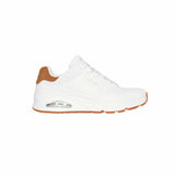 Skechers Uno-Suited On Air 183004WHT Hombre