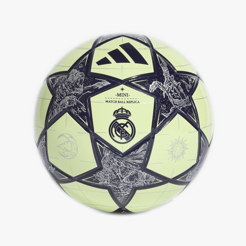 Minibalón UEFA Real Madrid JN7306