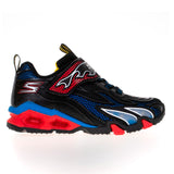 SKECHERS HYDRO LIGHTS - HEAT STRIDE - 400116LBKRB