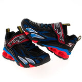 SKECHERS HYDRO LIGHTS - HEAT STRIDE - 400116LBKRB