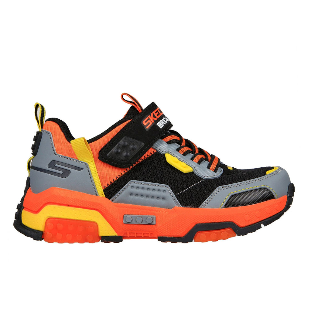Skechers Brick Kicks 2.0 - 402219LGYBK